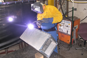 Aluminum Welding