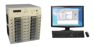 M3300 SATA & SAS SSD Tester
