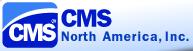 CMS North America logo