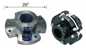 high torque couplings