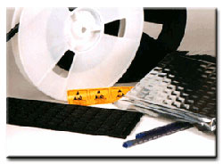 Tape and reel products