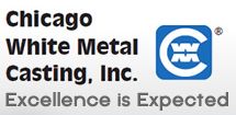 Chicago White Metal Casting logo
