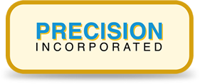 Precision Inc. Logo