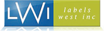 Labels West, Inc. Logo